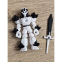 Figurka Żywiołaka Strażnika Mocy Powietrza 3d - Druk3d fidget mixGadzet