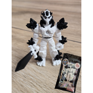 Breloczek Żywiołaka Strażnika Mocy Powietrza 3D - Druk3d fidget Keychain