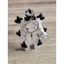 Breloczek Żywiołaka Strażnika Mocy Powietrza 3D - Druk3d fidget Keychain