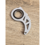 Keyspinner Marmurowy - Brelok Druk3d KeyRambit KeyFlipper fidget mixGadzet