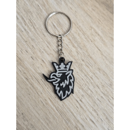 Breloczek Scania - Świeci w Nocy! 3d - Druk3d fidget Keychain mixGadzet