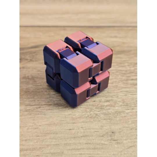 Kosta Nieskończoności Infinity Cube - Druk3D fidget mixGadzet