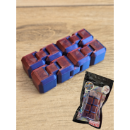 Kosta Nieskończoności Infinity Cube - Druk3D fidget mixGadzet