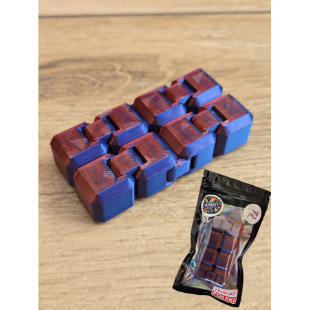 Kosta Nieskończoności Infinity Cube - Druk3D fidget mixGadzet