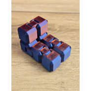 Kosta Nieskończoności Infinity Cube - Druk3D fidget mixGadzet