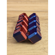 Kosta Nieskończoności Infinity Cube - Druk3D fidget mixGadzet