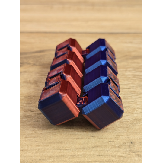 Kosta Nieskończoności Infinity Cube - Druk3D fidget mixGadzet