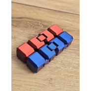 Kosta Nieskończoności Infinity Cube - Druk3D fidget mixGadzet