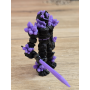 Figurka Żywiołaka Ciemna Strona Mocy Fioletowy 3d - Druk3d fidget mixGadzet