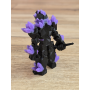 Figurka Żywiołaka Ciemna Strona Mocy Fioletowy 3d - Druk3d fidget mixGadzet