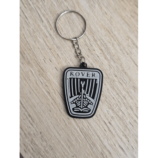 Breloczek Rover- Świeci w Nocy! 3d - Druk3d fidget Keychain mixGadzet