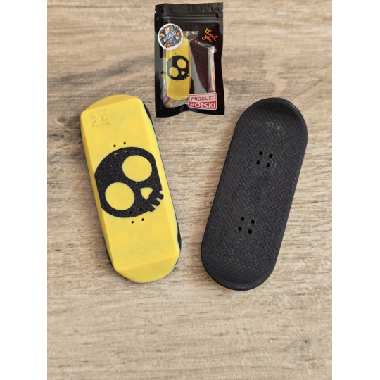 Magnetyczny Suwak Mini Deskorolka 3d - Fidget Toys Druk3d mixGadzet