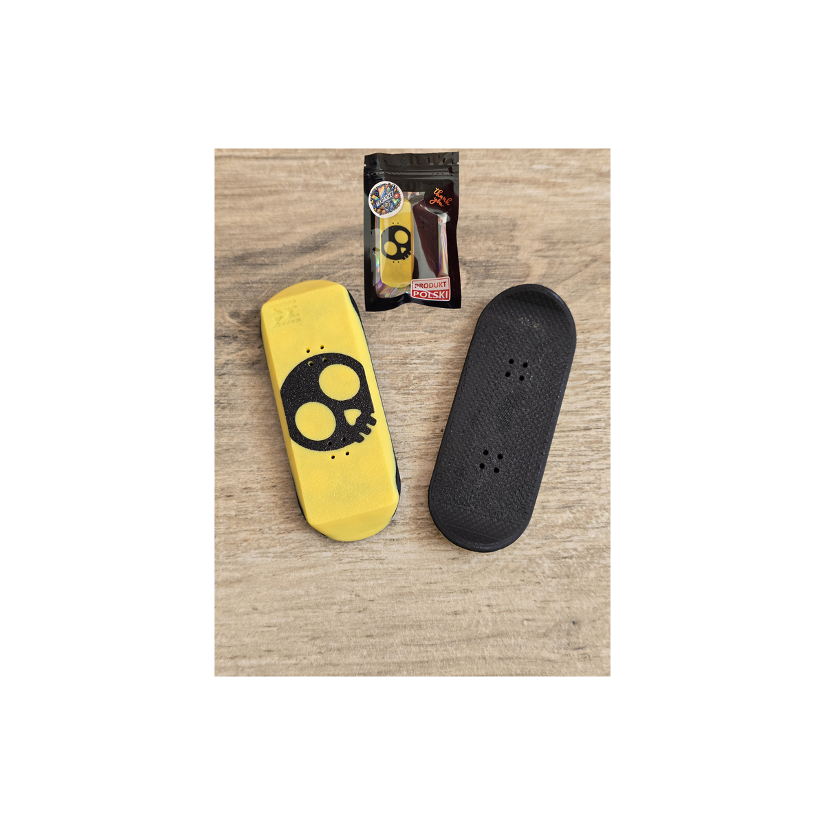 Magnetyczny Suwak Mini Deskorolka 3d - Fidget Toys Druk3d mixGadzet