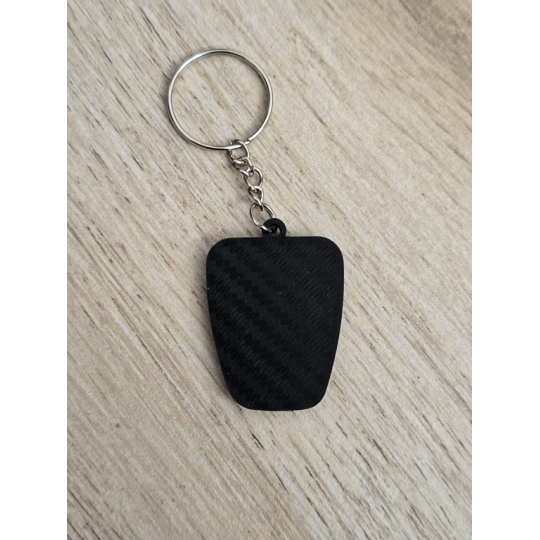 Breloczek Rover- Świeci w Nocy! 3d - Druk3d fidget Keychain mixGadzet