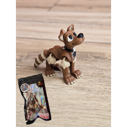 Breloczek Pieska 3D - Brelok Druk3d fidget Keychain mixGadzet