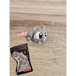Mini Figurka Myszki 3D - Druk3d fidget mixGadzet