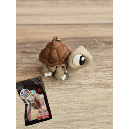 Breloczek Żółwia 3D - Brelok Druk3d fidget Keychain mixGadzet