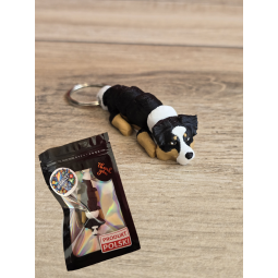 Breloczek Owczarek Australijski 3d - Seria Psów Druk3d fidget Keychain