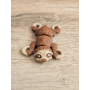 Figurka Leniwca 3D - Druk3d fidget mixGadzet