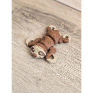 Figurka Leniwca 3D - Druk3d fidget mixGadzet