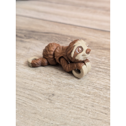 Figurka Leniwca 3D - Druk3d fidget mixGadzet