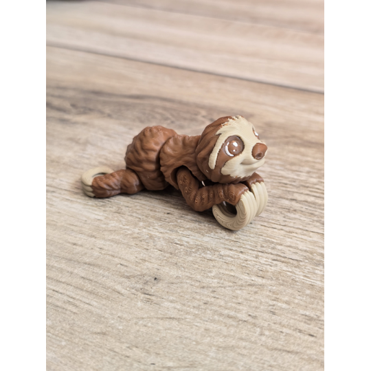 Figurka Leniwca 3D - Druk3d fidget mixGadzet