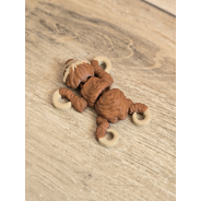 Figurka Leniwca 3D - Druk3d fidget mixGadzet