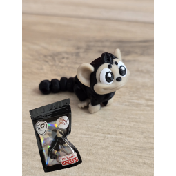 Figurka Małpki 3D - Druk3d fidget mixGadzet