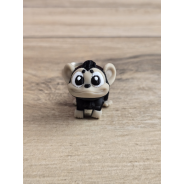 Breloczek Małpki 3D - Brelok Druk3d fidget Keychain mixGadzet