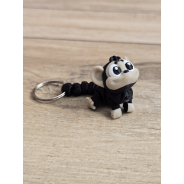 Breloczek Małpki 3D - Brelok Druk3d fidget Keychain mixGadzet