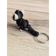 Breloczek Małpki 3D - Brelok Druk3d fidget Keychain mixGadzet