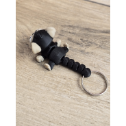 Breloczek Małpki 3D - Brelok Druk3d fidget Keychain mixGadzet