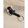 Breloczek Małpki 3D - Brelok Druk3d fidget Keychain mixGadzet