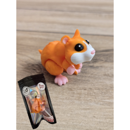 Figurka Chomika 3d - Druk3d fidget mixGadzet