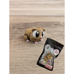 Mini Figurka Świnki Morskiej 3D - Druk3d fidget mixGadzet
