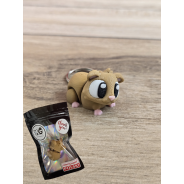 Breloczek Świnki Morskiej 3D - Brelok Druk3d fidget Keychain mixGadzet