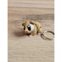 Breloczek Świnki Morskiej 3D - Brelok Druk3d fidget Keychain mixGadzet