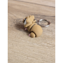 Breloczek Świnki Morskiej 3D - Brelok Druk3d fidget Keychain mixGadzet