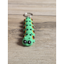 Breloczek Gąsienicy 3D - Brelok Druk3d fidget Keychain mixGadzet