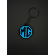 Breloczek MG - Świeci w Nocy! 3d - Druk3d fidget Keychain mixGadzet