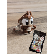 Breloczek Małpki 3D - Brelok Druk3d fidget Keychain mixGadzet
