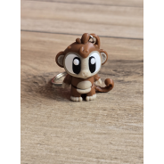 Breloczek Małpki 3D - Brelok Druk3d fidget Keychain mixGadzet