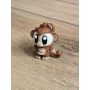 Breloczek Małpki 3D - Brelok Druk3d fidget Keychain mixGadzet