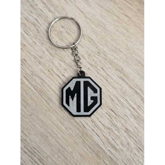 Breloczek MG - Świeci w Nocy! 3d - Druk3d fidget Keychain mixGadzet