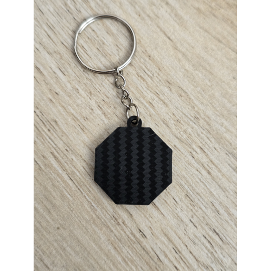 Breloczek MG - Świeci w Nocy! 3d - Druk3d fidget Keychain mixGadzet