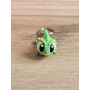 Breloczek Kameleona 3D - Brelok Druk3d fidget Keychain mixGadzet