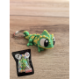 Breloczek Kameleona 3D - Brelok Druk3d fidget Keychain mixGadzet