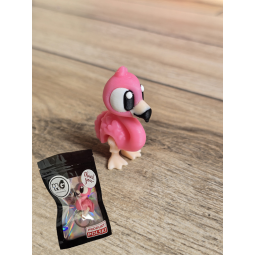 Mini Figurka Flaminga 3D - Druk3d fidget mixGadzet