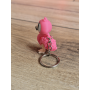 Breloczek Flaminga 3D - Brelok Druk3d fidget Keychain mixGadzet