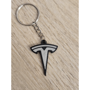 Breloczek Tesla - Świeci w Nocy! 3d - Druk3d fidget Keychain mixGadzet